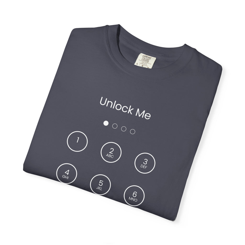 Unlock Me If You Can Graphic T-Shirt