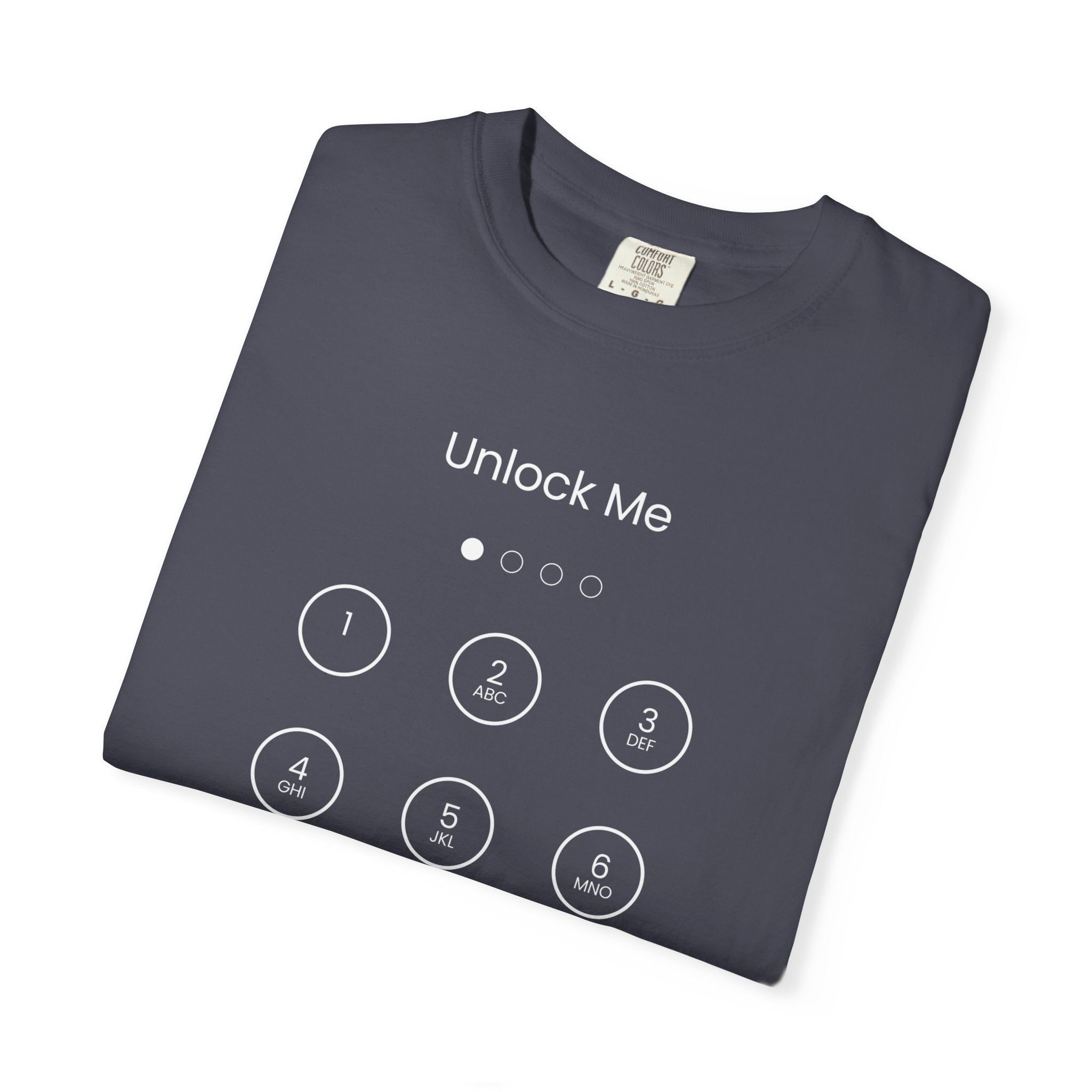 Unlock Me If You Can Graphic T-Shirt