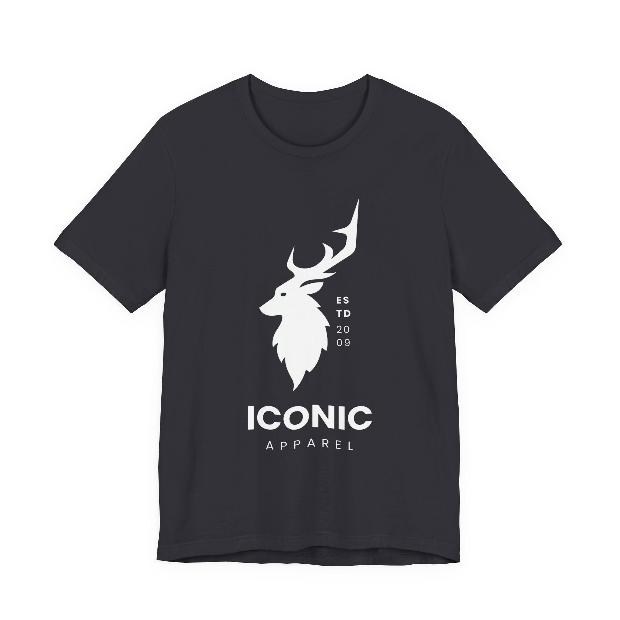 Iconic Apparel T-Shirt | Bella+Canvas Unisex Jersey Tee