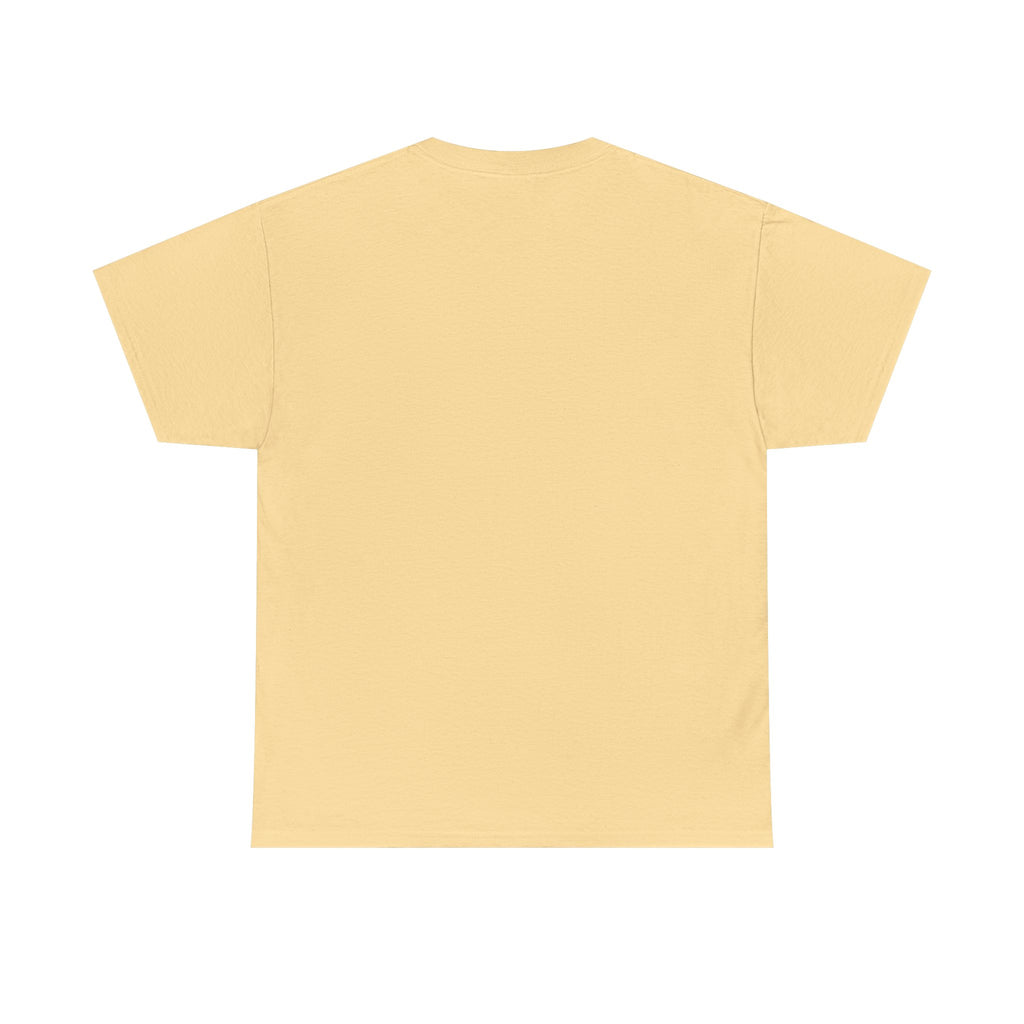 Colorful Vintage Retro Sunset T-Shirt | Gildan 5000 Heavy Cotton Tee | 70s Aesthetic Graphic Shirt | Summer Vibes Unisex Tee