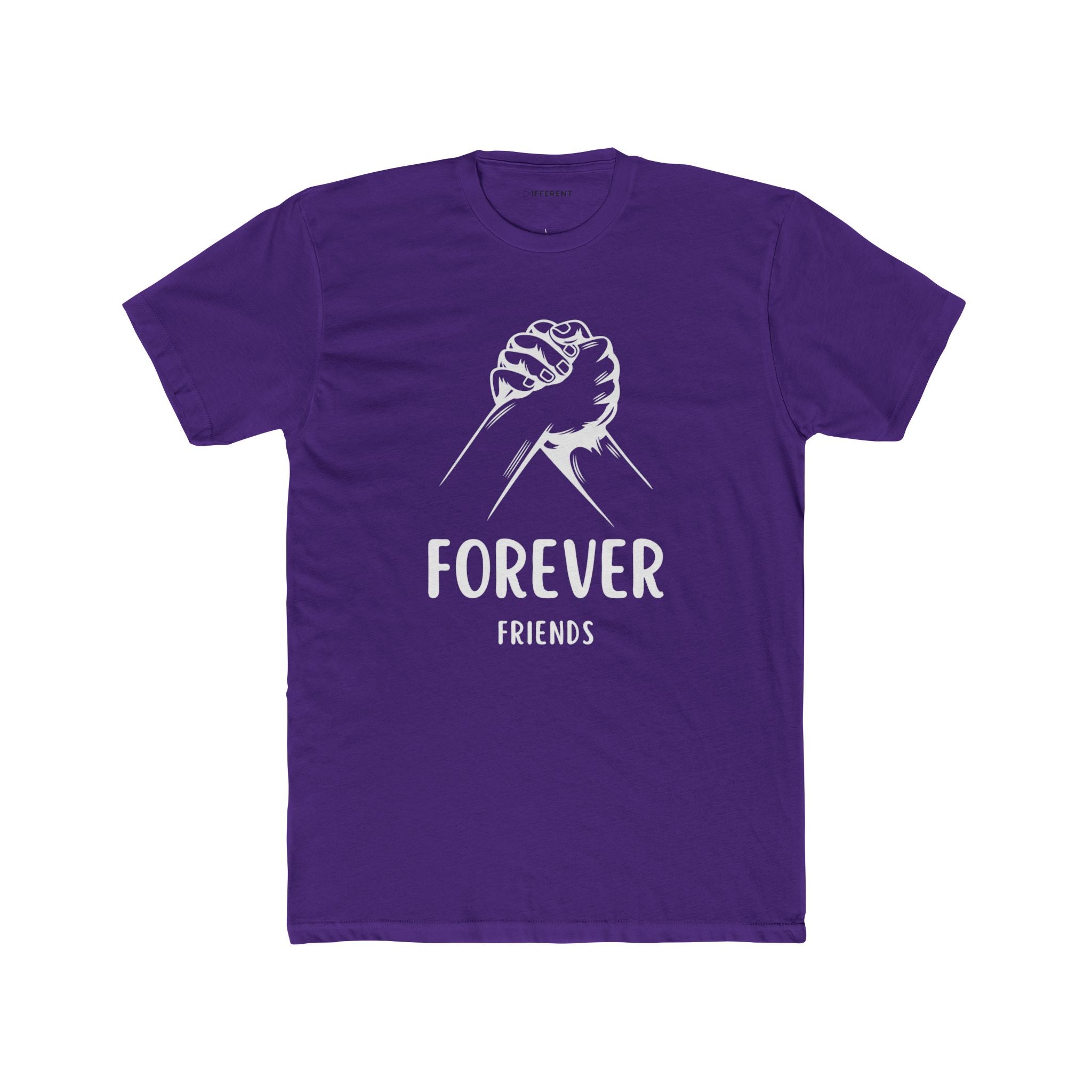Forever Friends T-Shirt | Friendship Graphic Tee