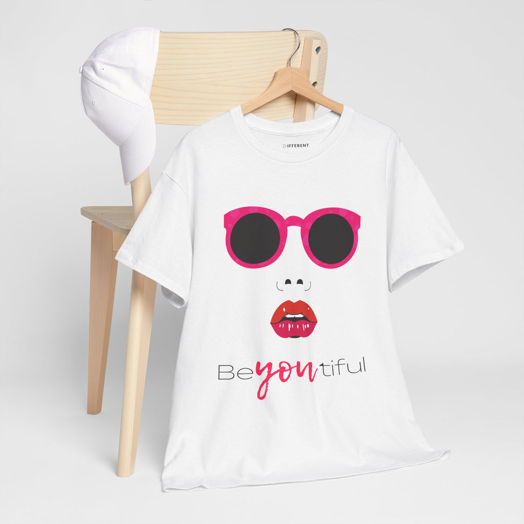Beautiful Feminine T-Shirts | Gildan 5000 Heavy Cotton Tee | Cute Aesthetic Women’s Shirt | Soft Graphic Tee Gift