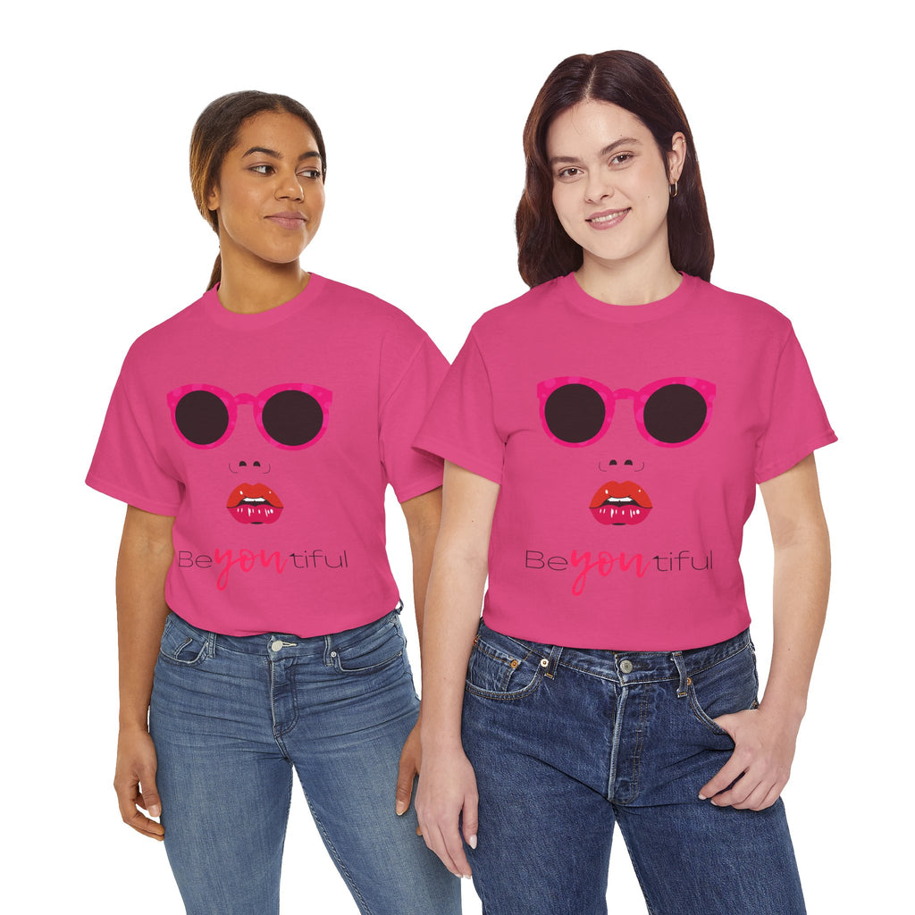 Beautiful Feminine T-Shirts | Gildan 5000 Heavy Cotton Tee | Cute Aesthetic Women’s Shirt | Soft Graphic Tee Gift