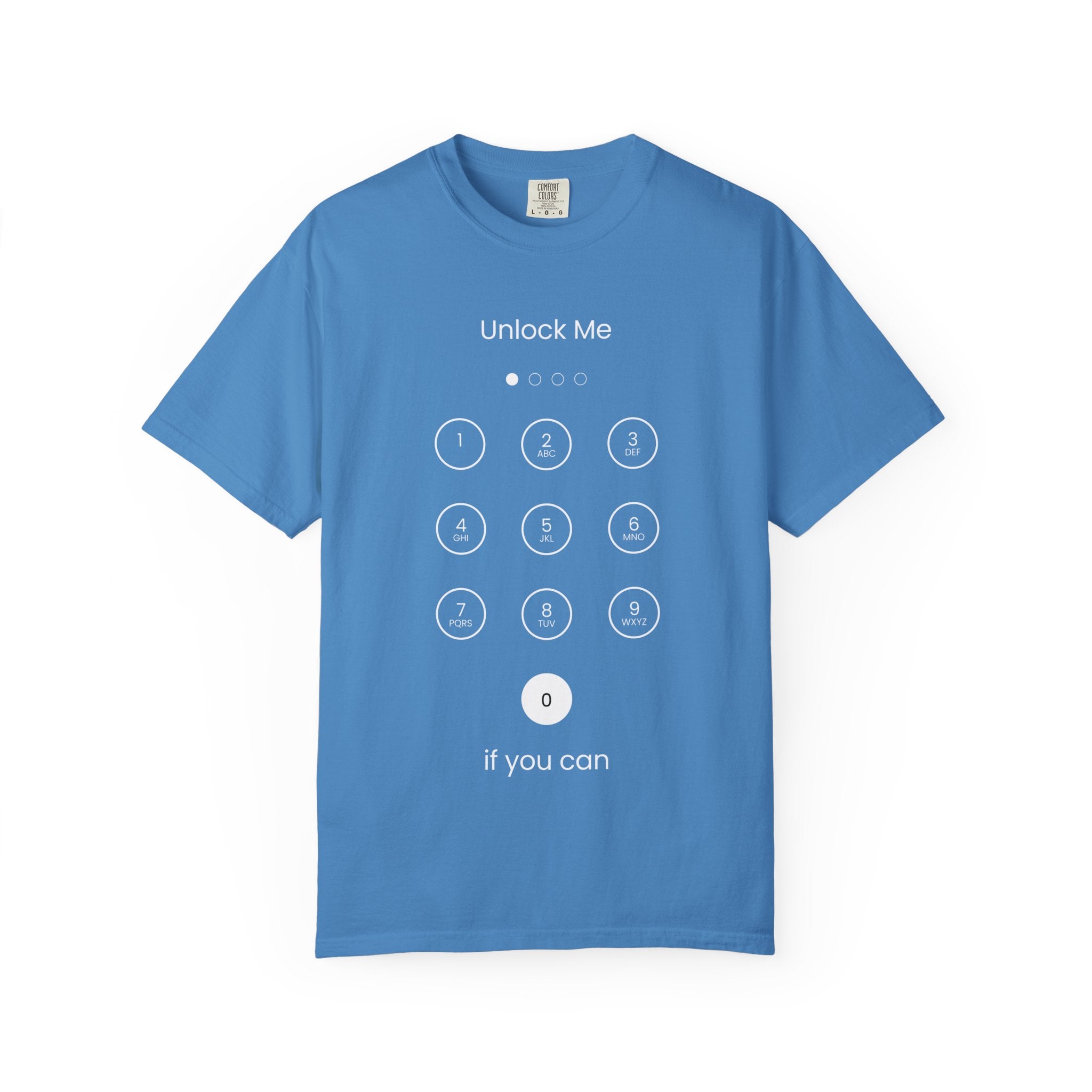 Unlock Me If You Can Graphic T-Shirt