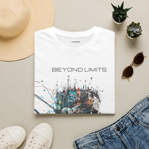 AI Graphic T-Shirt — Urban Japanese Streetwear Art Tee
