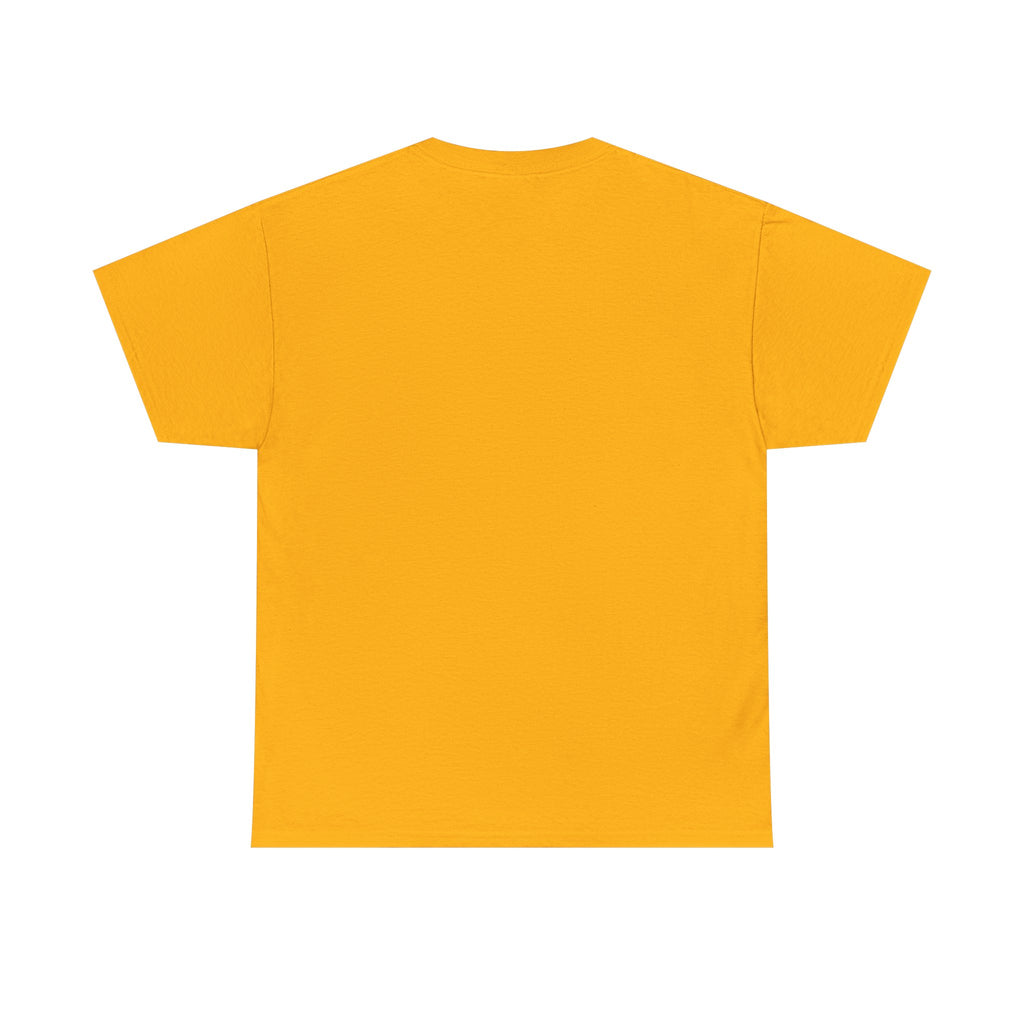 Graphic Tee — Black Flame Monster Smile T-Shirt
