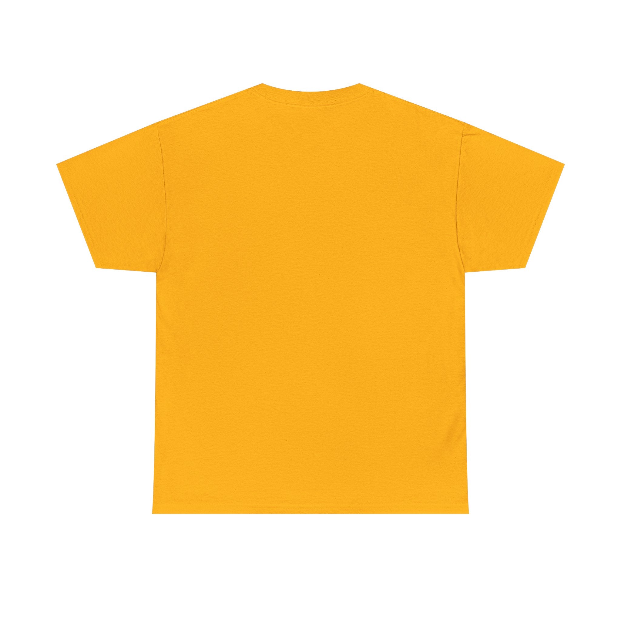 Graphic Tee — Black Flame Monster Smile T-Shirt