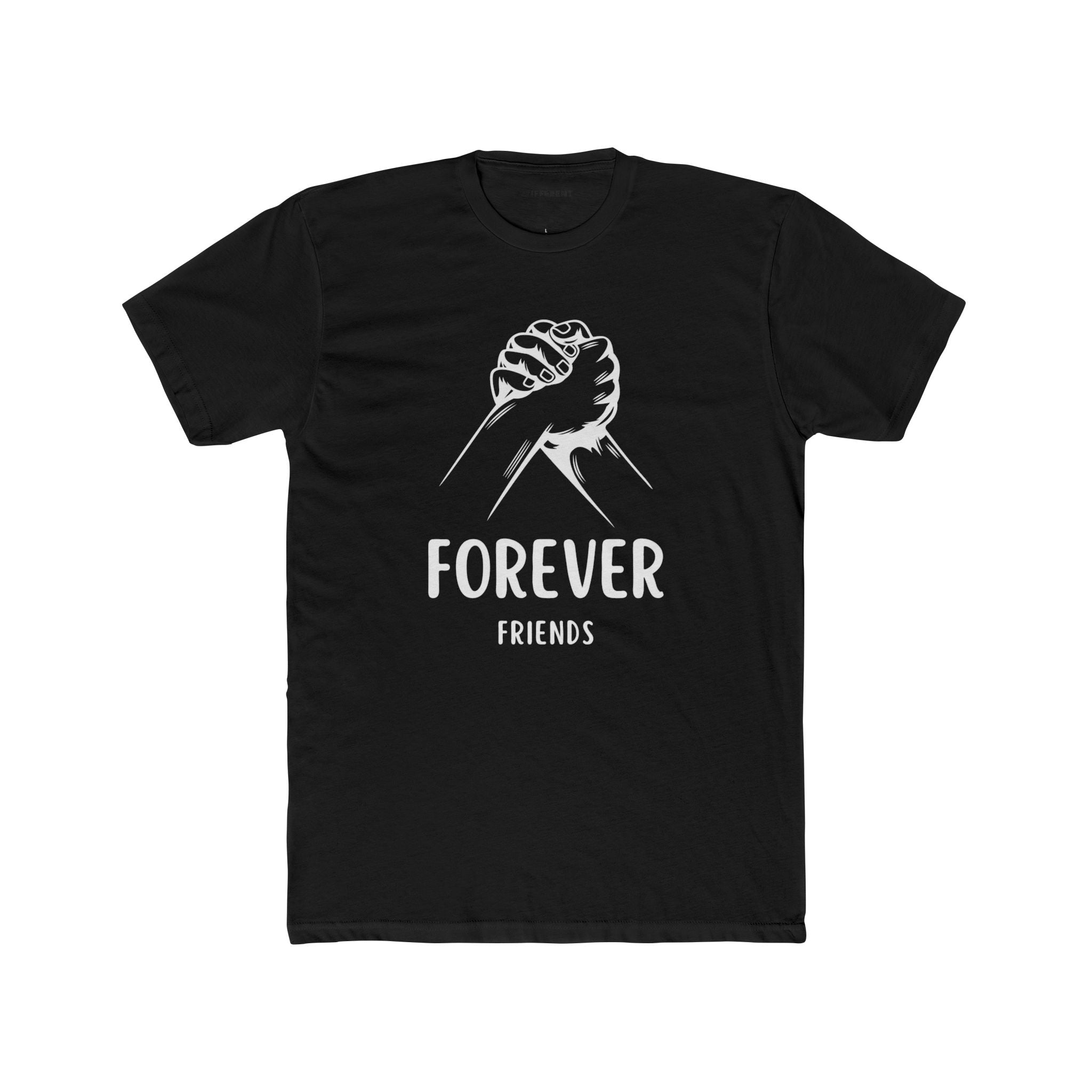 Forever Friends T-Shirt | Friendship Graphic Tee