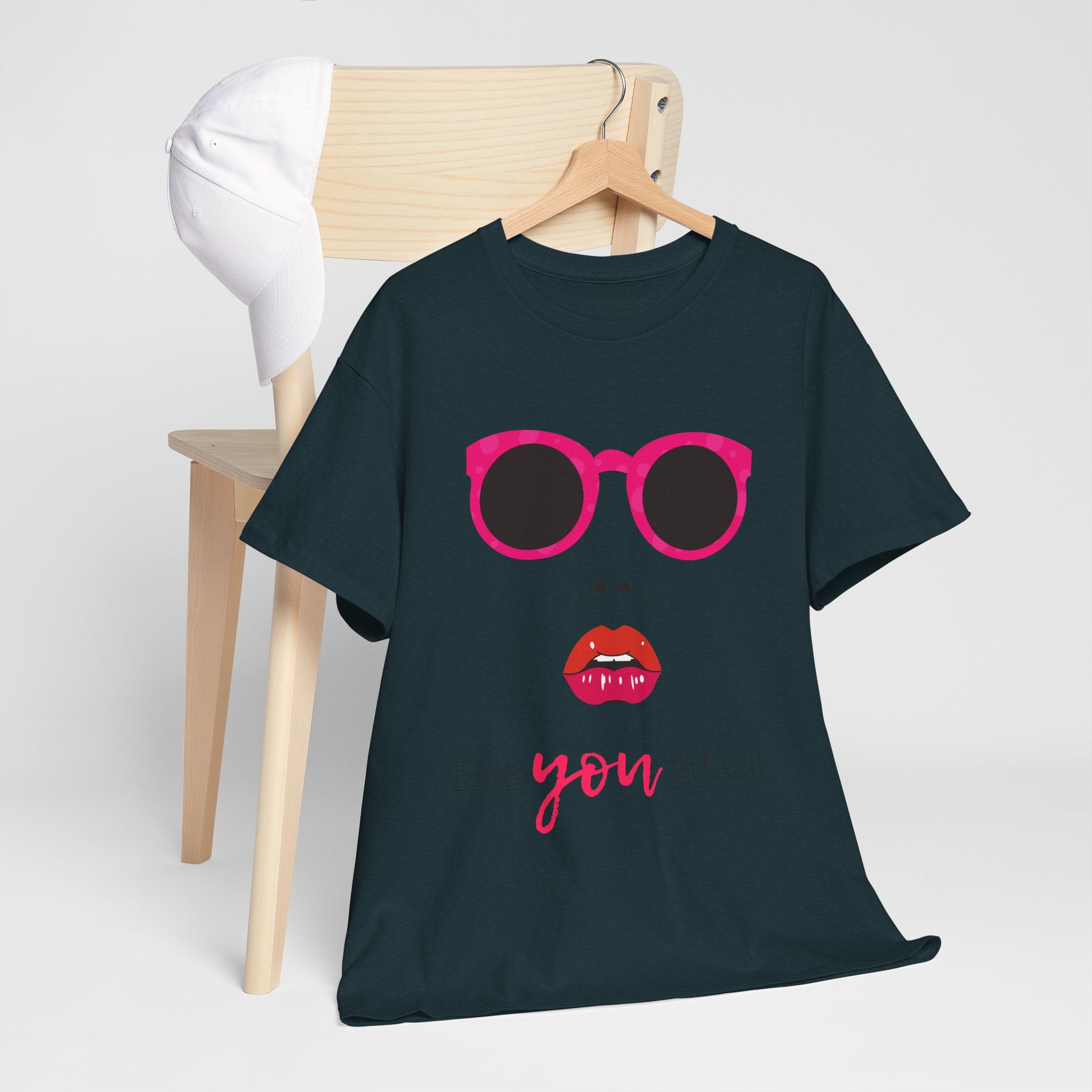 Beautiful Feminine T-Shirts | Gildan 5000 Heavy Cotton Tee | Cute Aesthetic Women’s Shirt | Soft Graphic Tee Gift