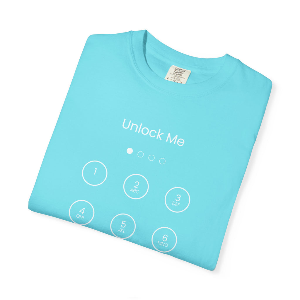 Unlock Me If You Can Graphic T-Shirt