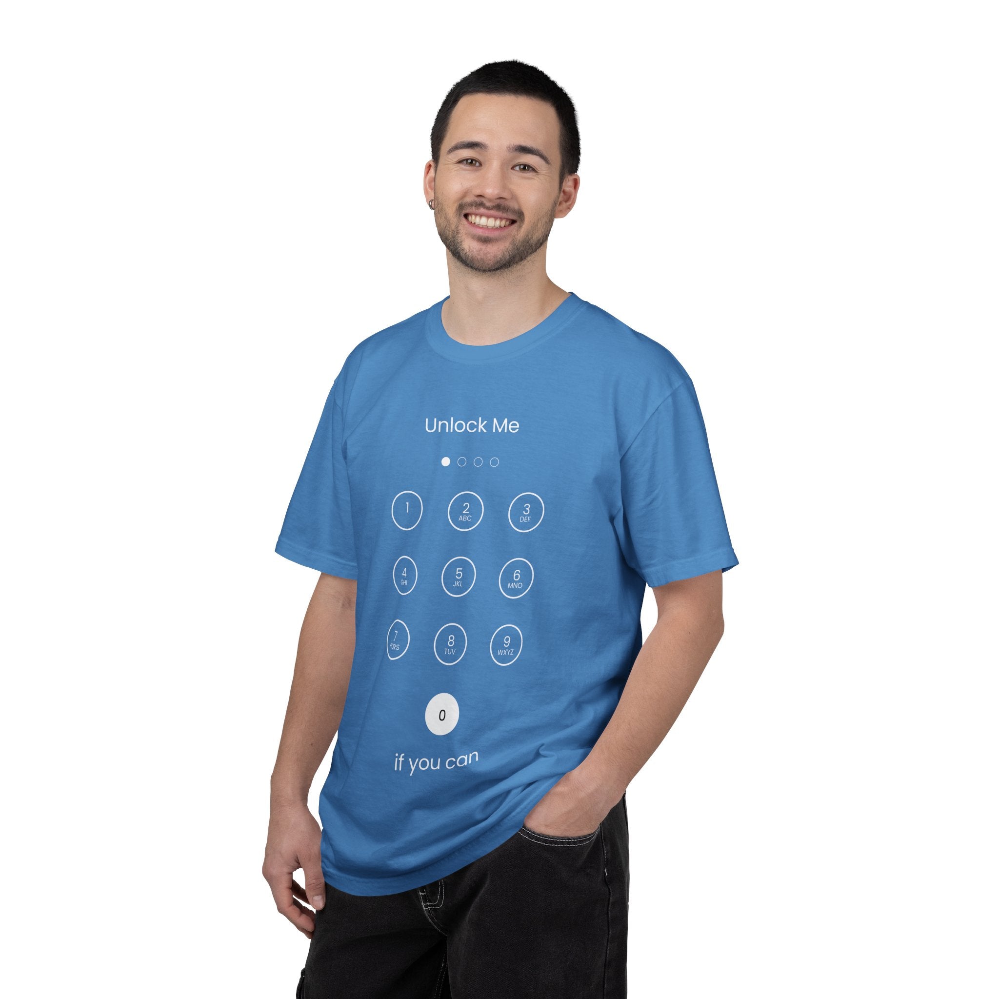 Unlock Me If You Can Graphic T-Shirt
