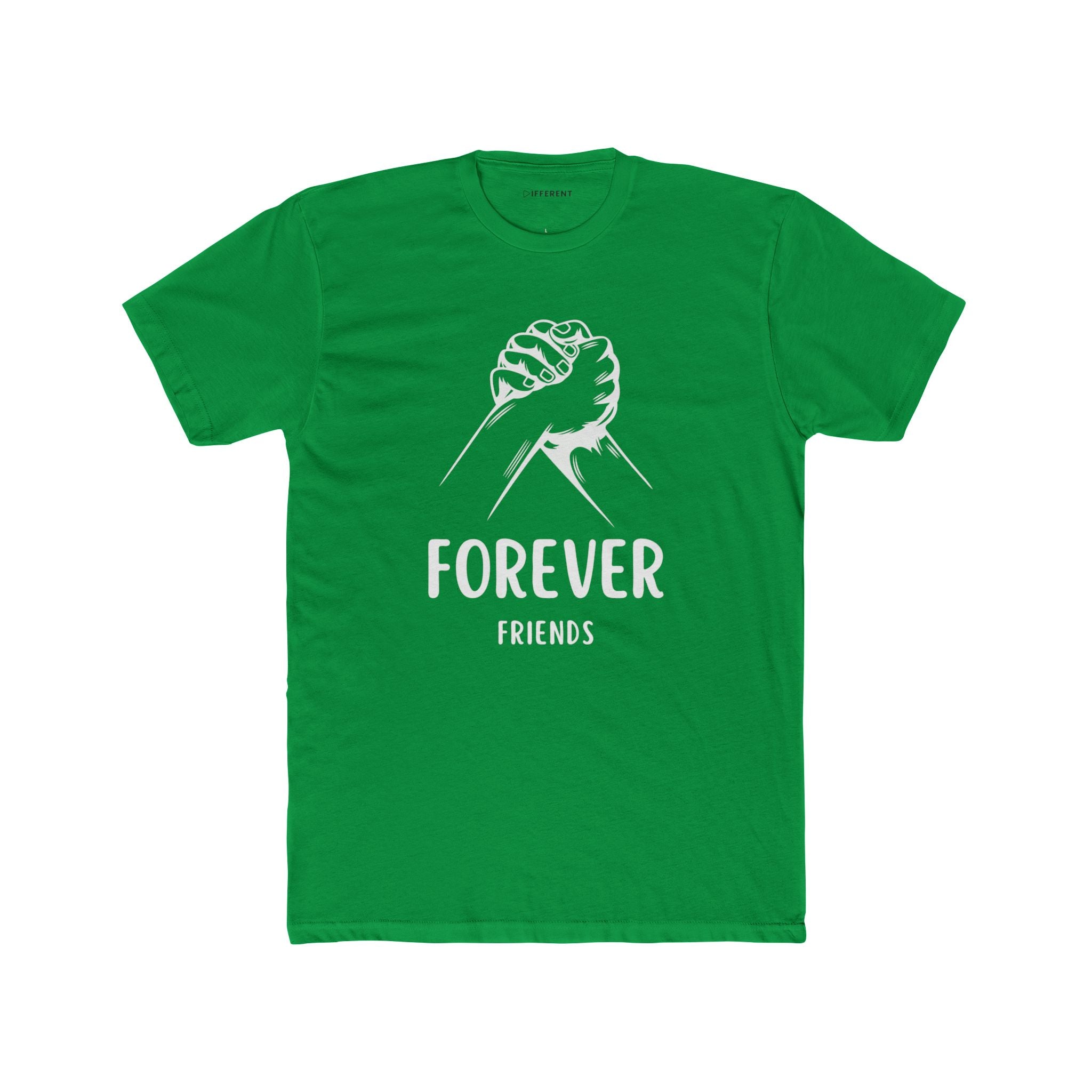 Forever Friends T-Shirt | Friendship Graphic Tee