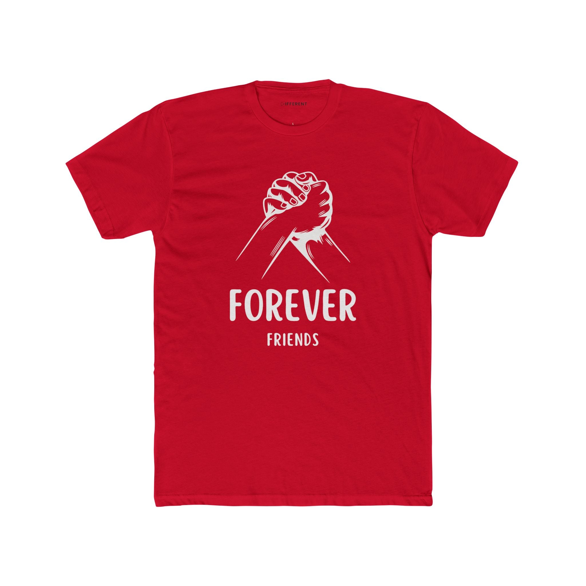 Forever Friends T-Shirt | Friendship Graphic Tee