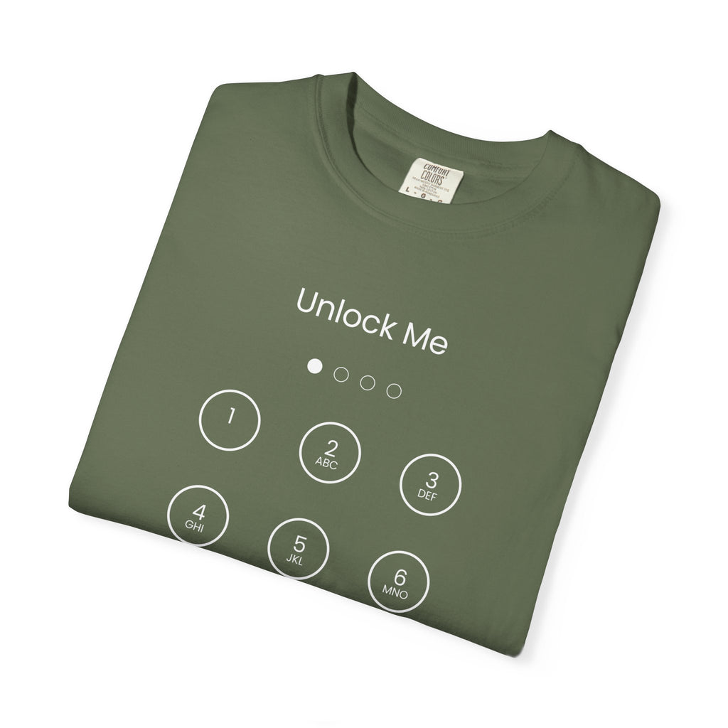 Unlock Me If You Can Graphic T-Shirt