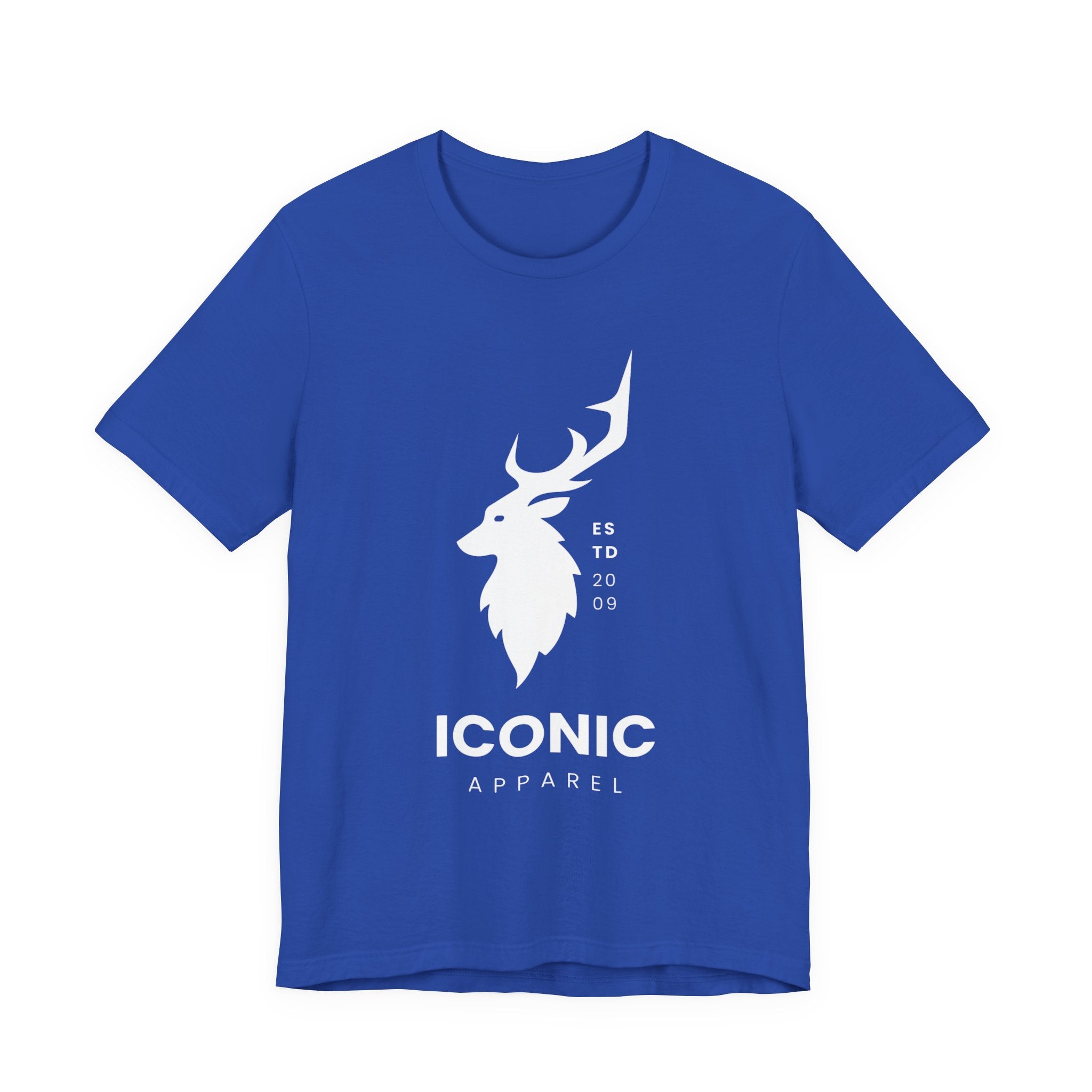 Iconic Apparel T-Shirt | Bella+Canvas Unisex Jersey Tee