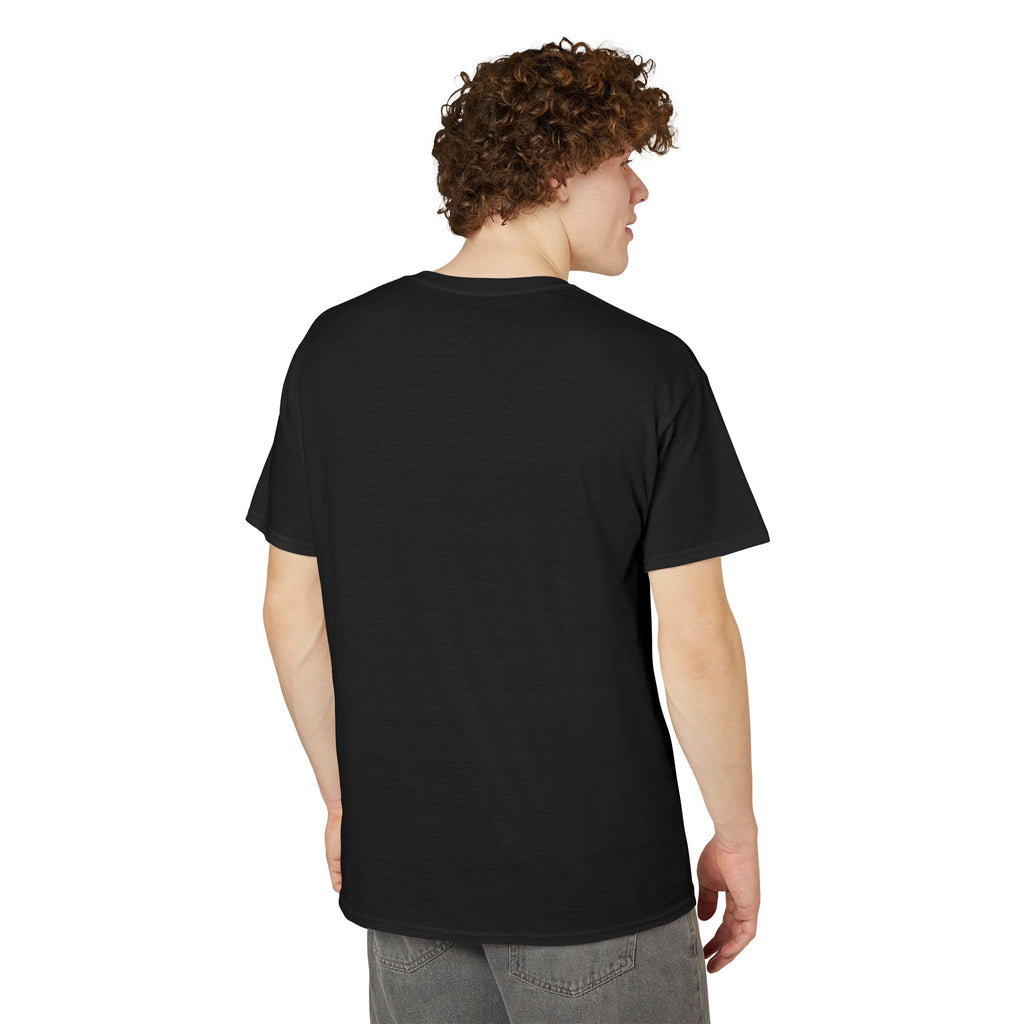 Roaring Patriotic Wolf T-Shirt