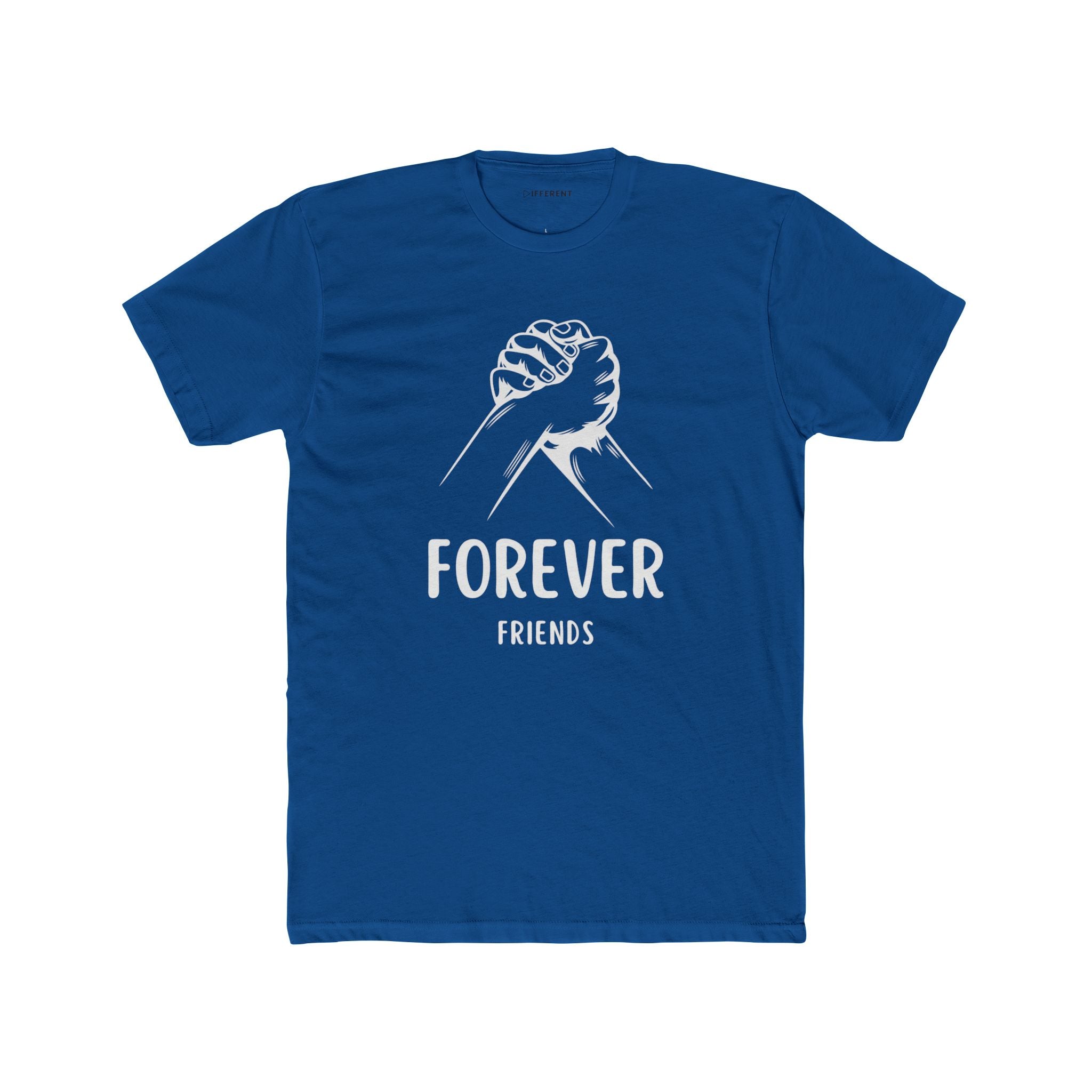 Forever Friends T-Shirt | Friendship Graphic Tee