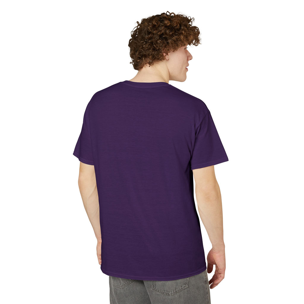 Roaring Patriotic Wolf T-Shirt
