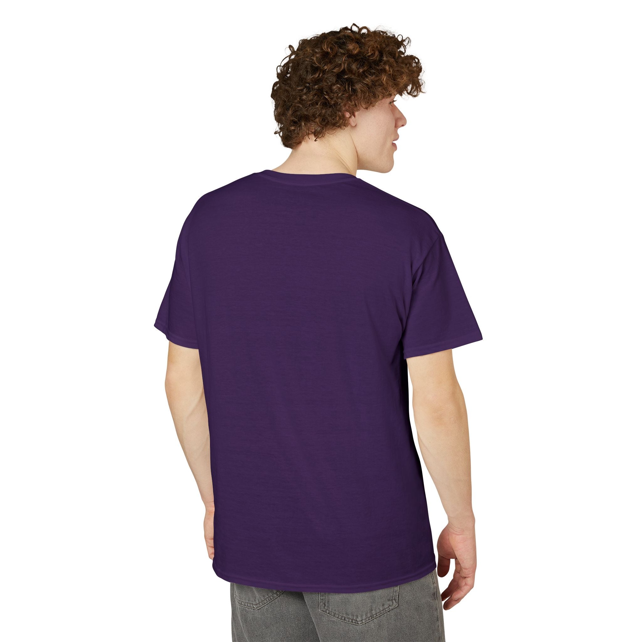 Roaring Patriotic Wolf T-Shirt