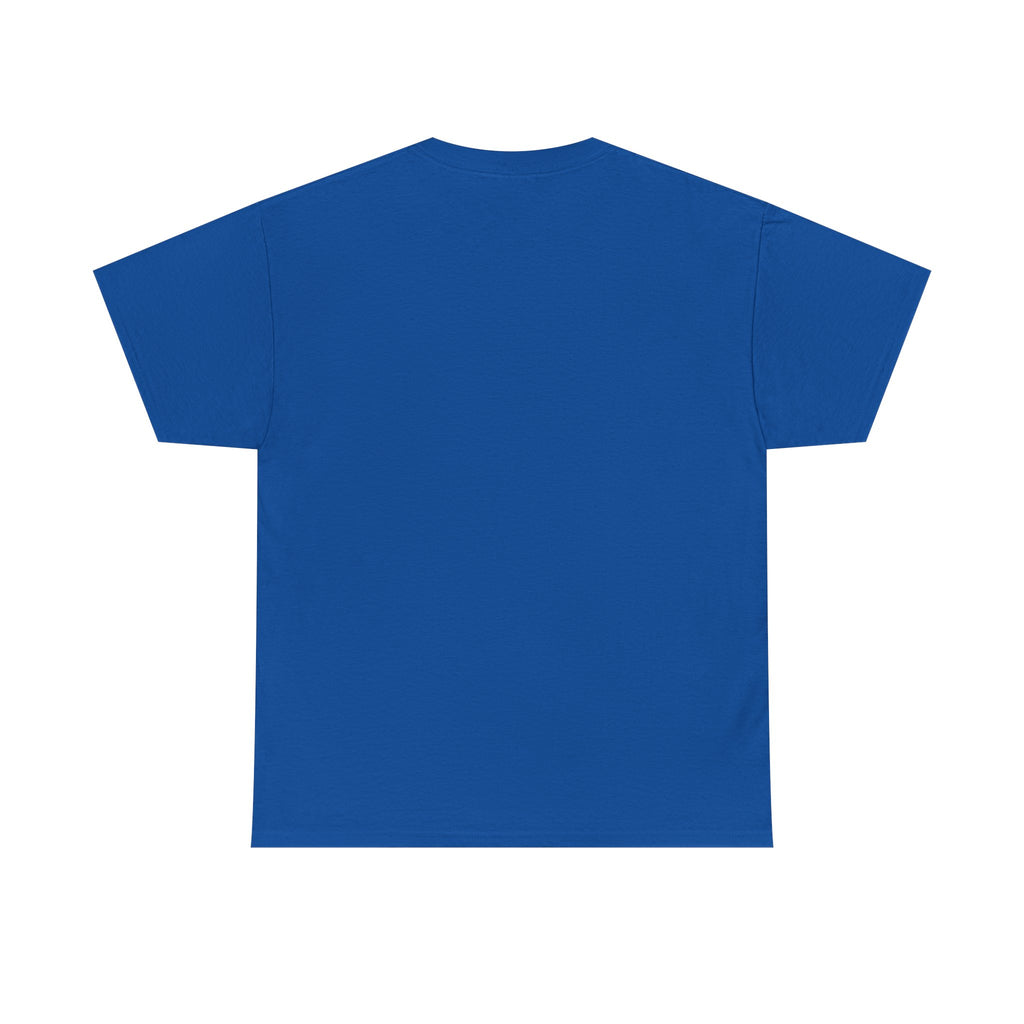 Graphic Tee — Black Flame Monster Smile T-Shirt