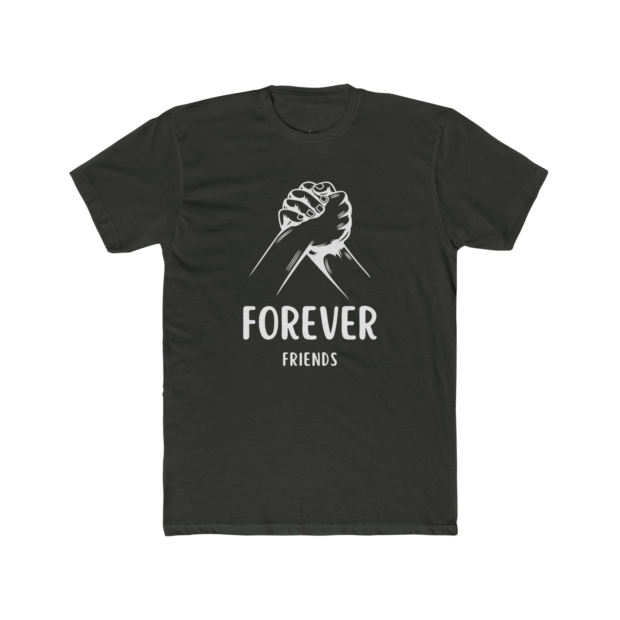 Forever Friends T-Shirt | Friendship Graphic Tee