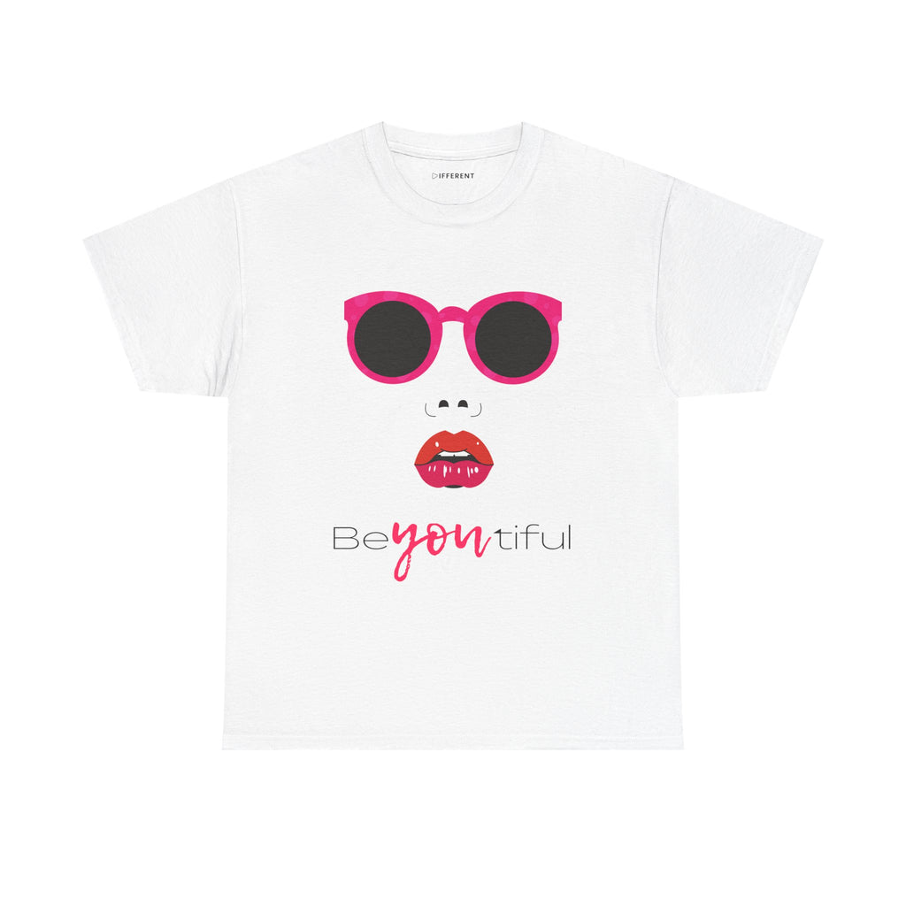 Beautiful Feminine T-Shirts | Gildan 5000 Heavy Cotton Tee | Cute Aesthetic Women’s Shirt | Soft Graphic Tee Gift