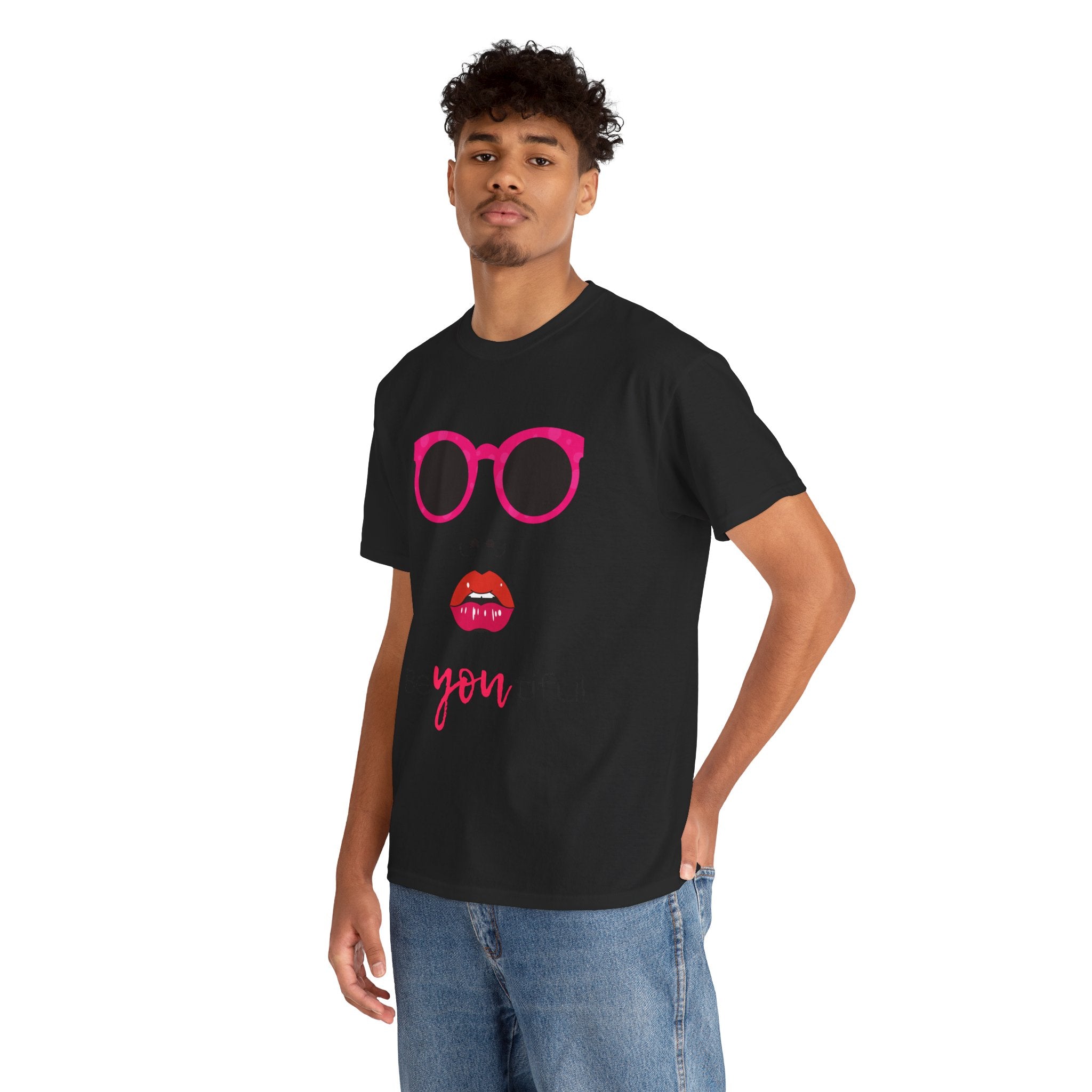 Beautiful Feminine T-Shirts | Gildan 5000 Heavy Cotton Tee | Cute Aesthetic Women’s Shirt | Soft Graphic Tee Gift