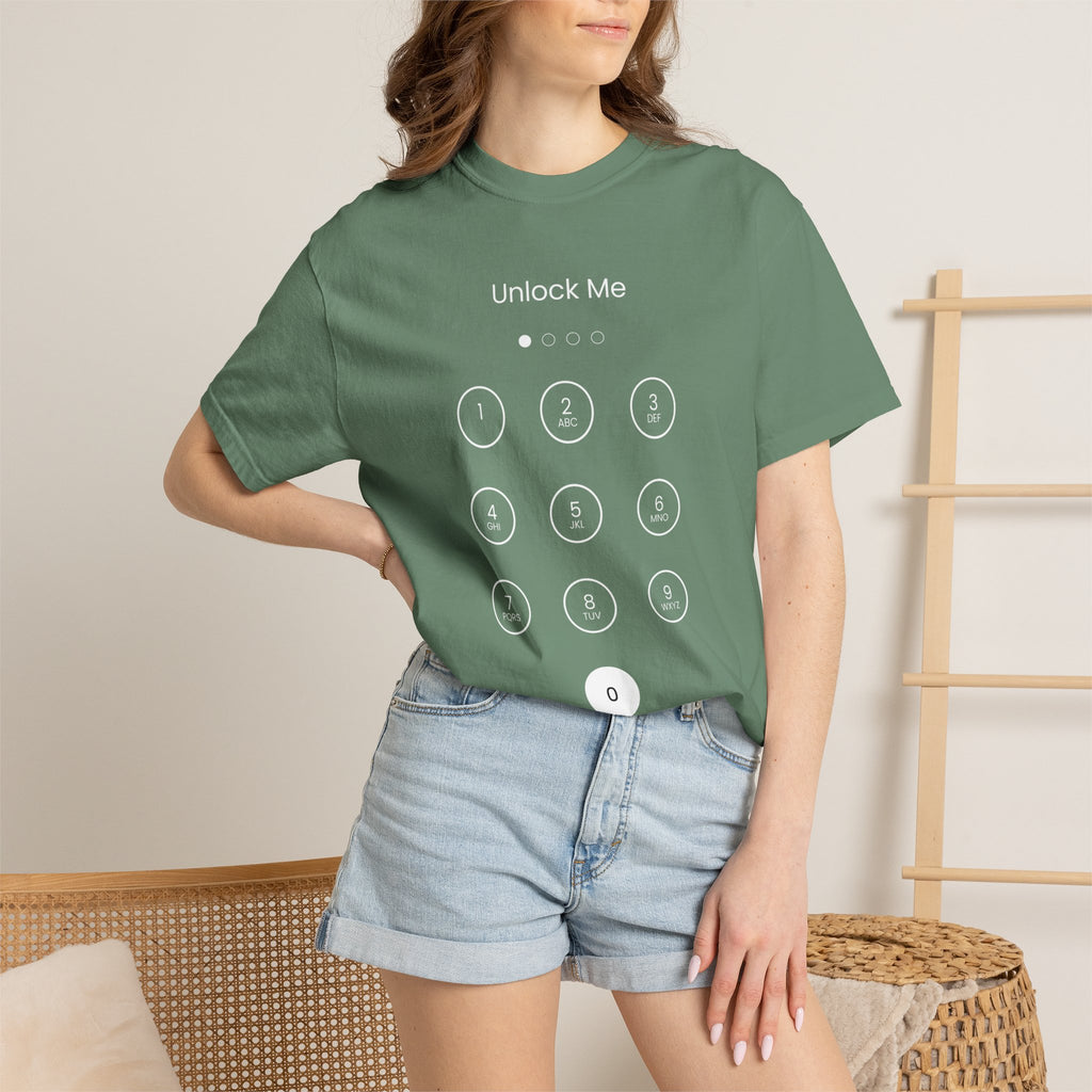 Unlock Me If You Can Graphic T-Shirt