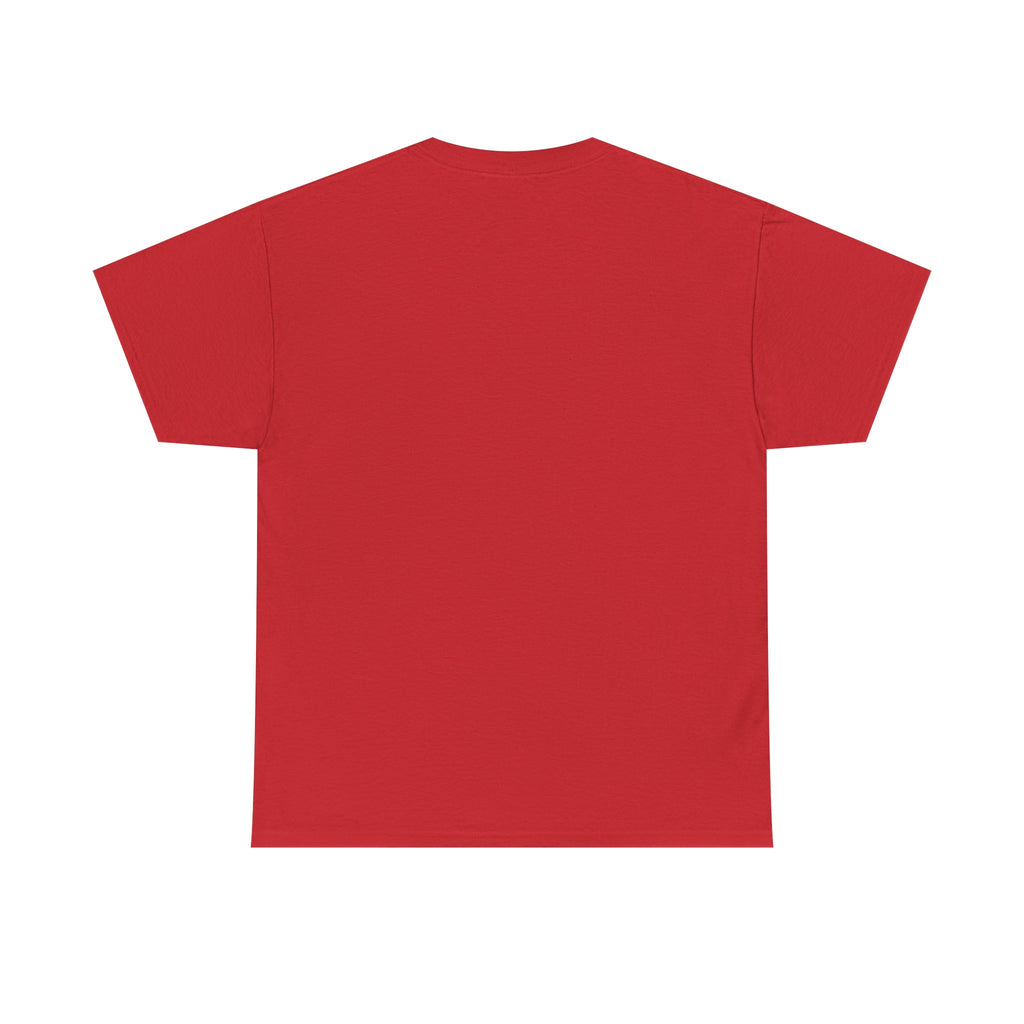 Graphic Tee — Black Flame Monster Smile T-Shirt