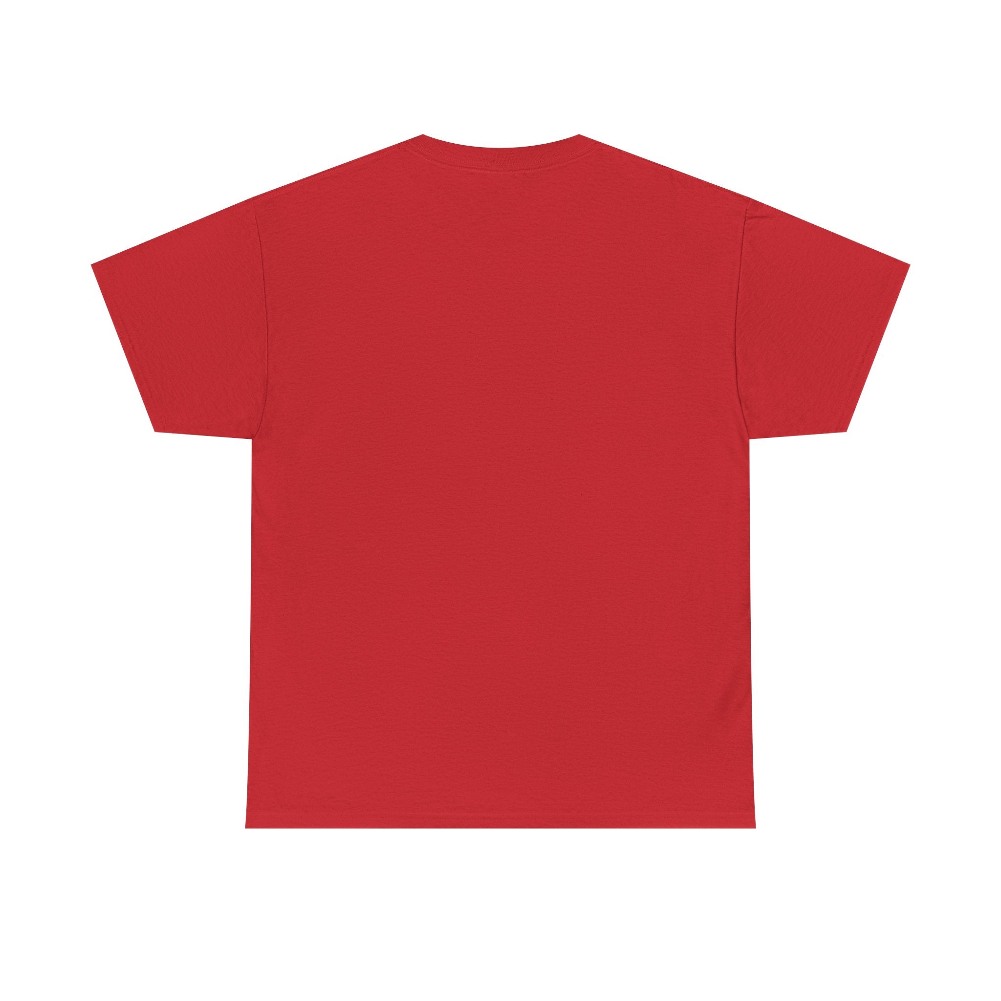 Graphic Tee — Black Flame Monster Smile T-Shirt