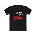 Tokyo Route Tee — Red Sports Car