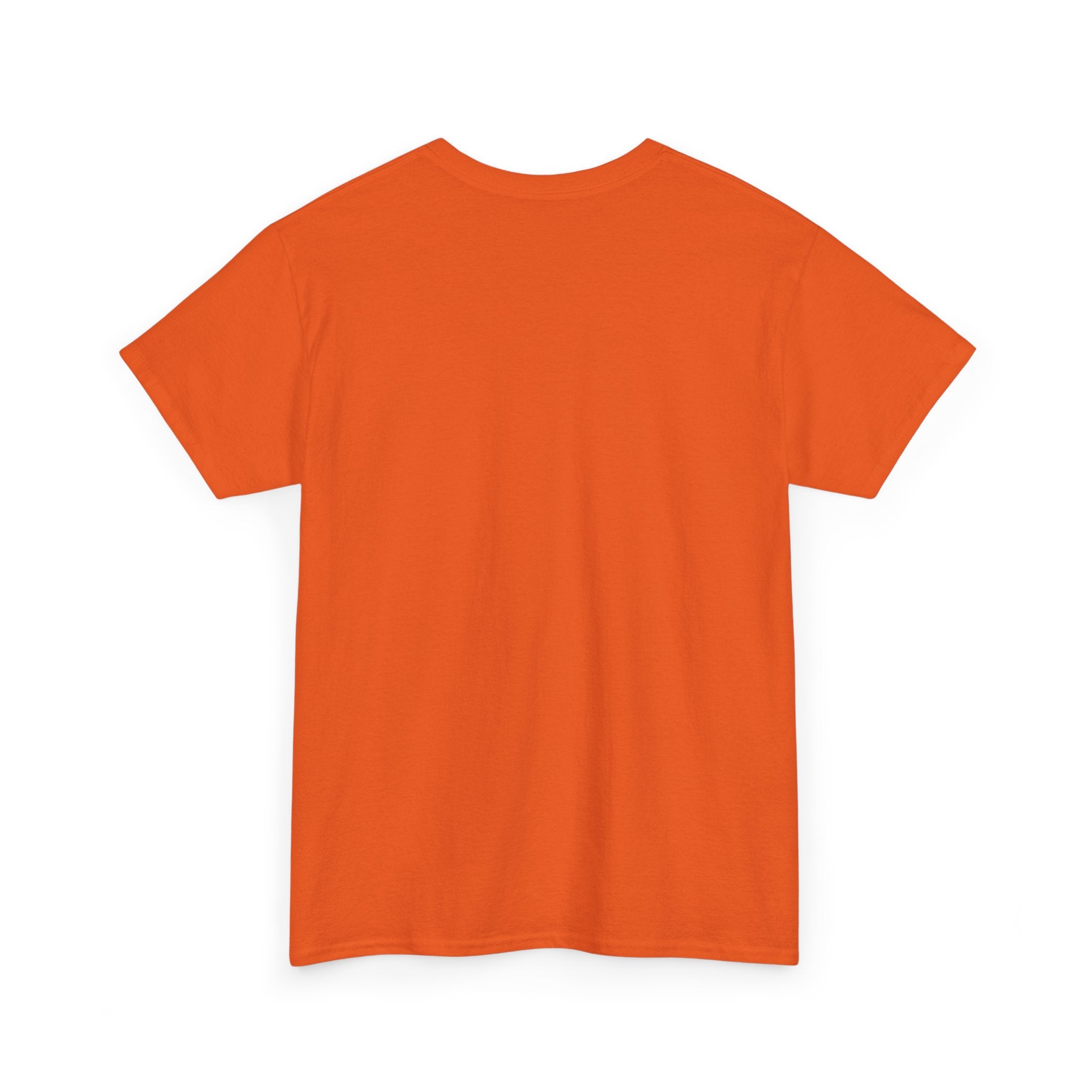 Graphic Tee — Black Flame Monster Smile T-Shirt