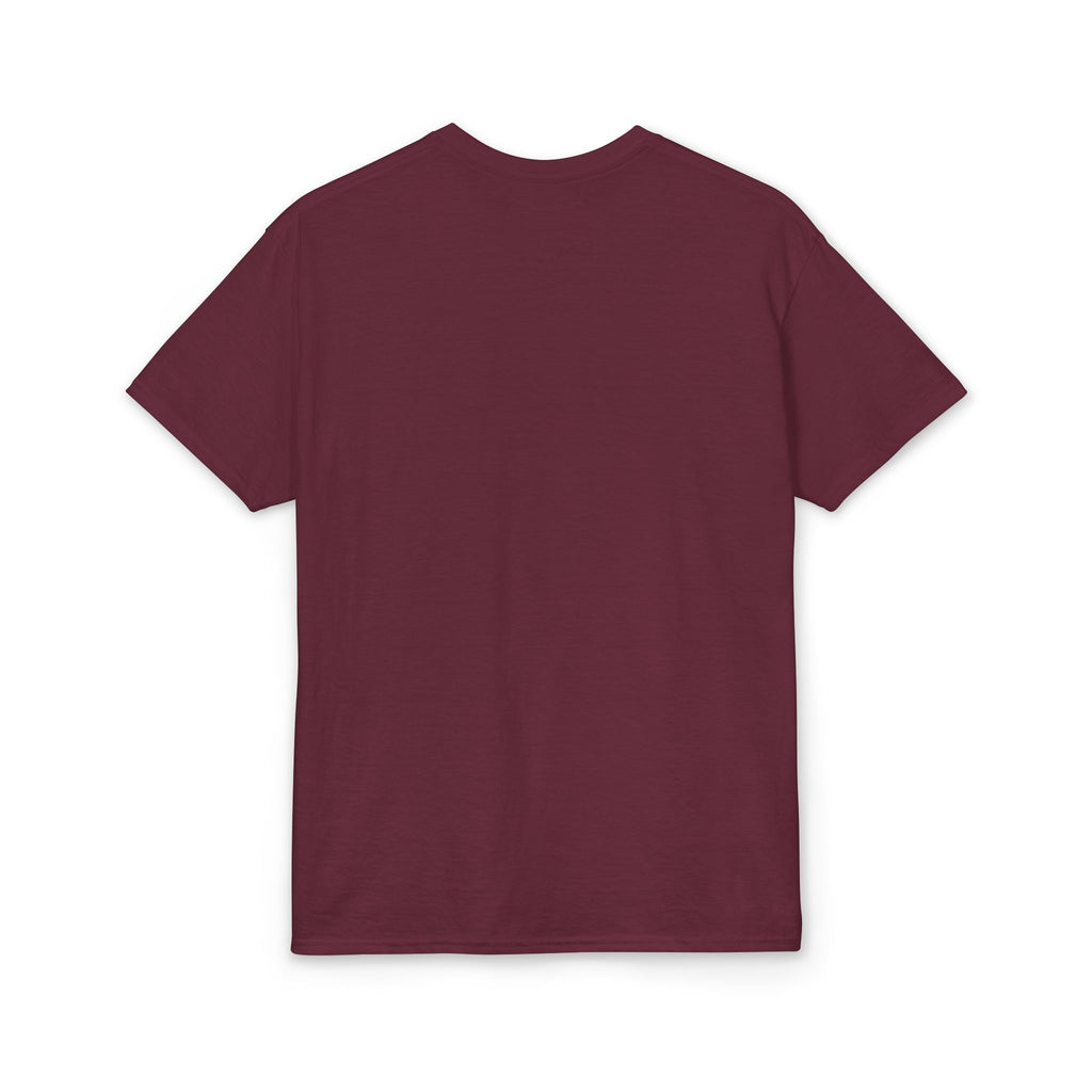 Roaring Patriotic Wolf T-Shirt