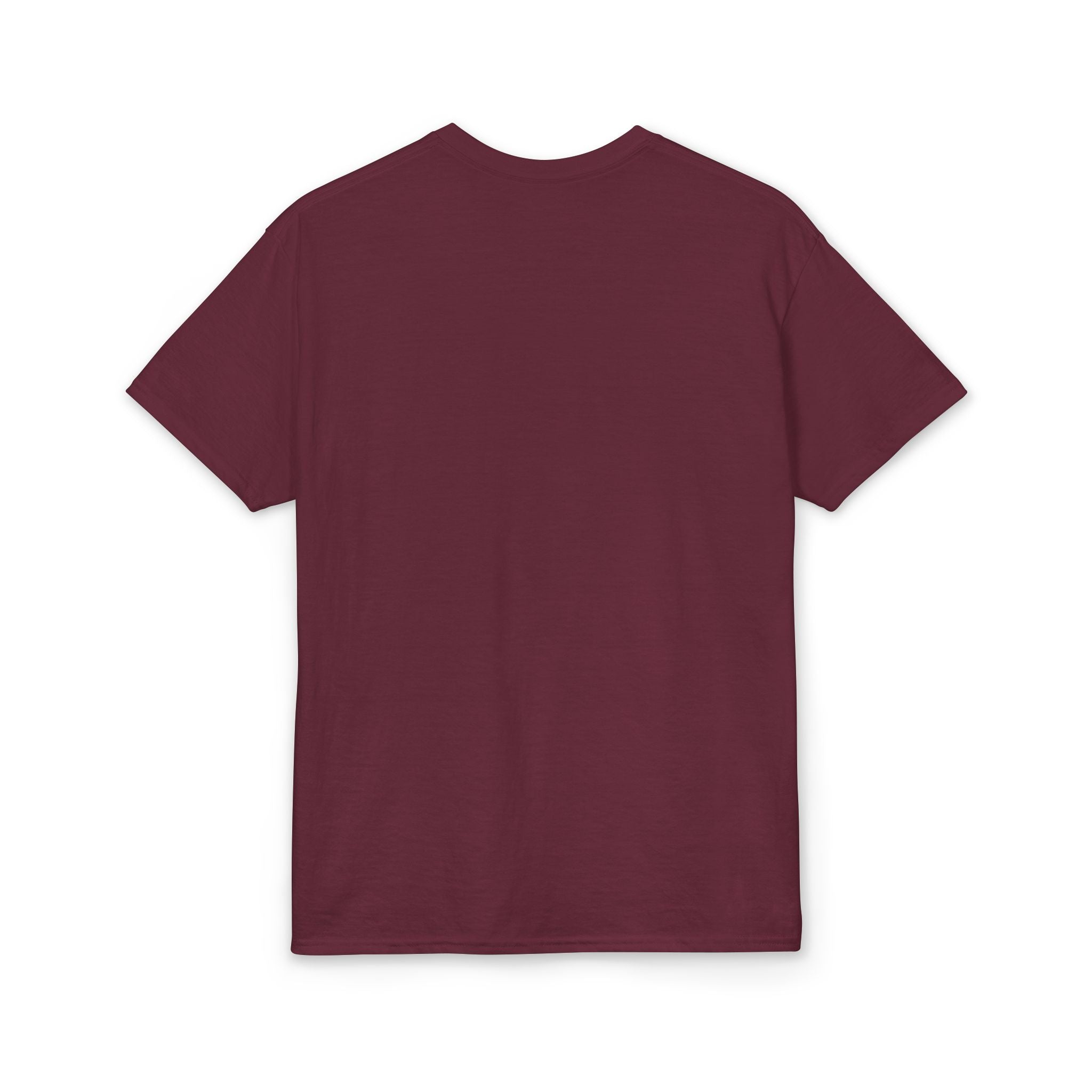 Roaring Patriotic Wolf T-Shirt