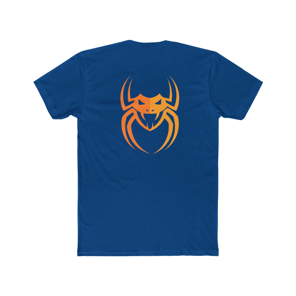 Tokyo Route Tee — Red Sports Car