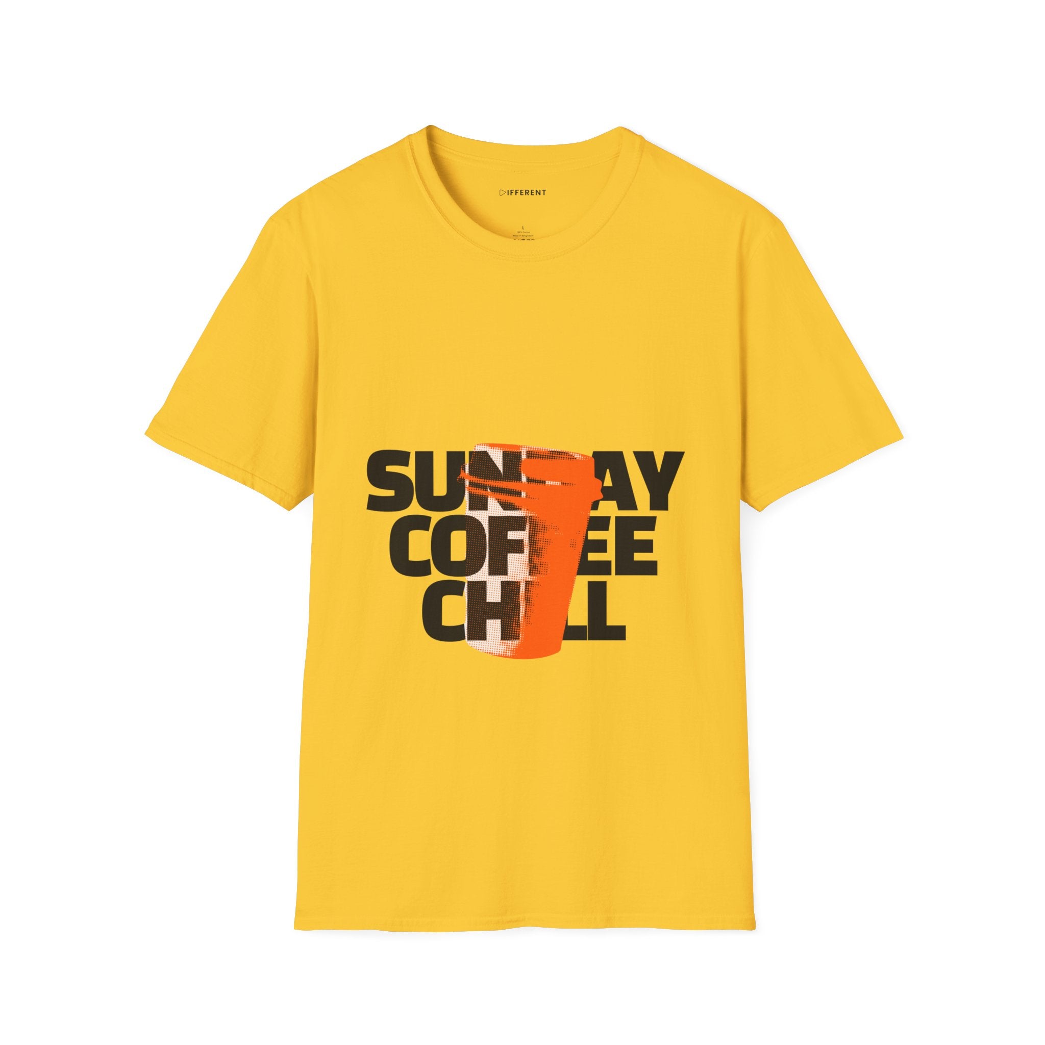 Sunday Coffee Chill T-Shirt