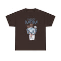 Super Mom Unisex Heavy Cotton Tee |  T-Shirt | Cute Mother’s Day Gift | Strong Mom Graphic Tee
