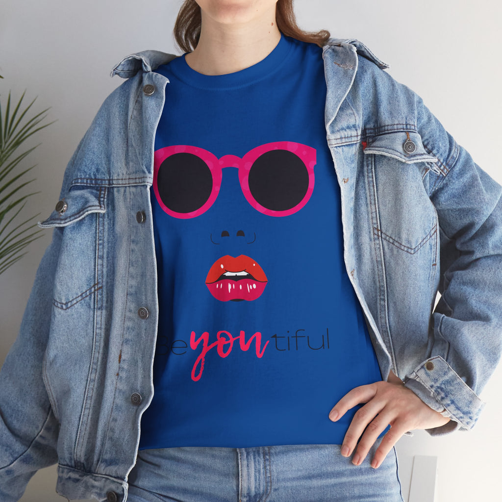 Beautiful Feminine T-Shirts | Gildan 5000 Heavy Cotton Tee | Cute Aesthetic Women’s Shirt | Soft Graphic Tee Gift
