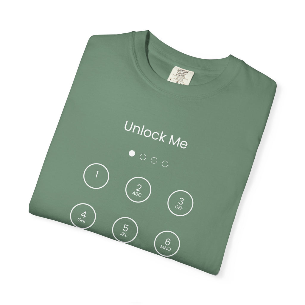 Unlock Me If You Can Graphic T-Shirt