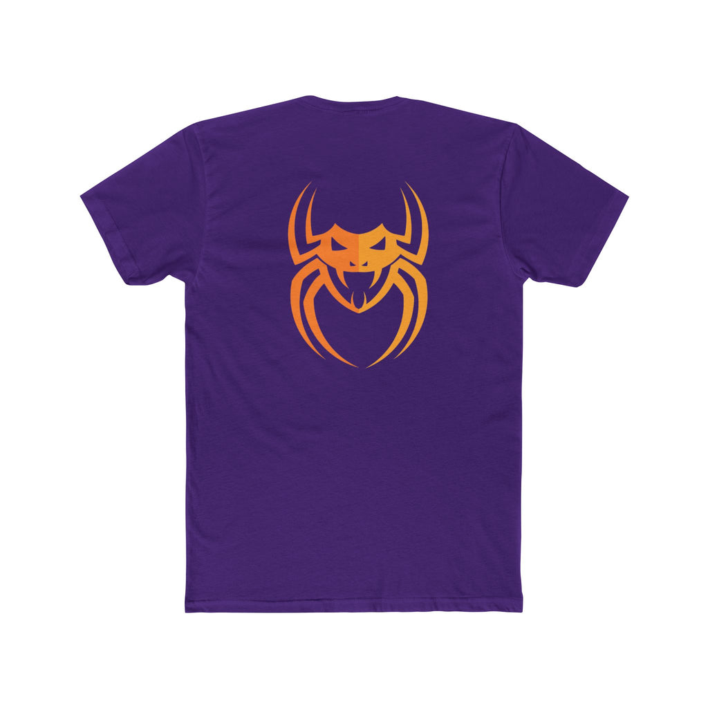Tokyo Route Tee — Red Sports Car