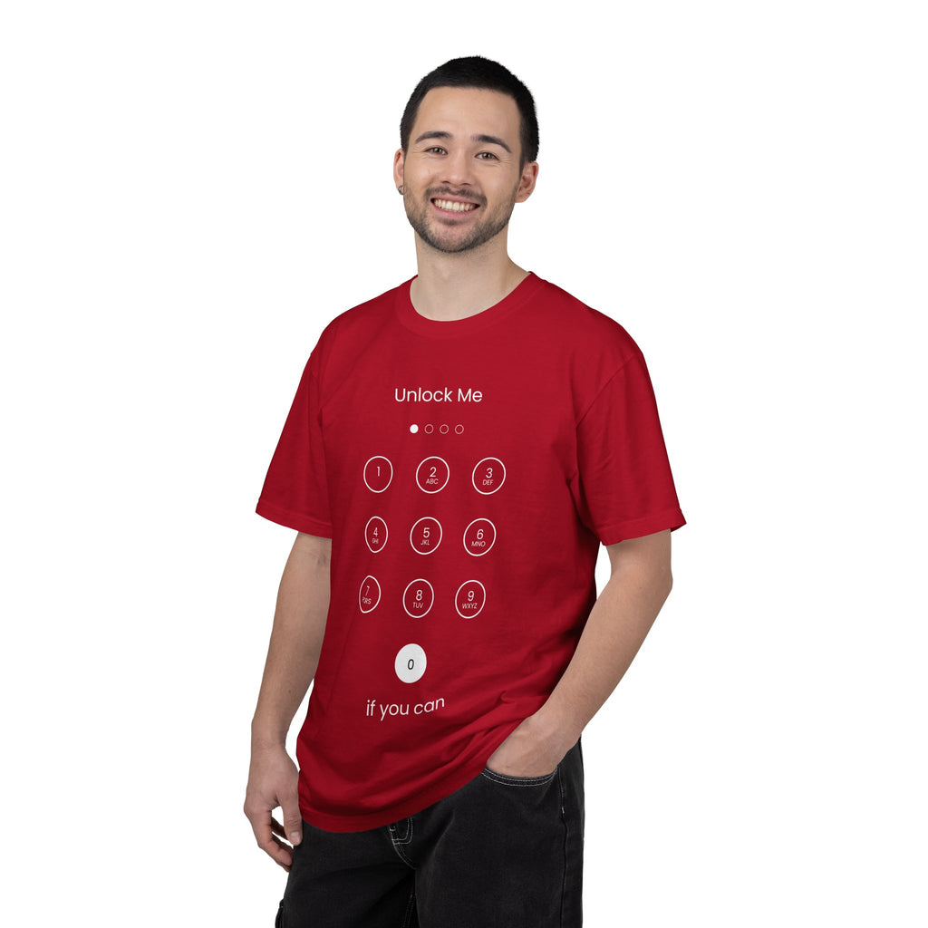 Unlock Me If You Can Graphic T-Shirt