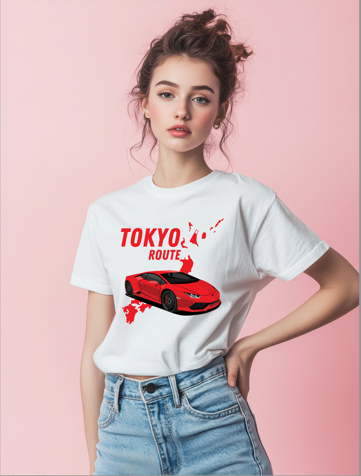 T-Shirts Bundle - 3